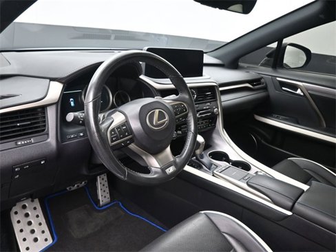 Used 2021 Lexus RX 450h F Sport image 33