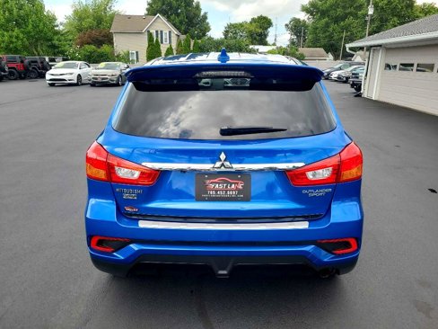 Used 2019 Mitsubishi Outlander Sport ES image 4