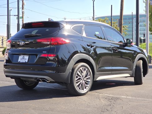 Used 2021 Hyundai Tucson SEL w/ Cargo Package image 21