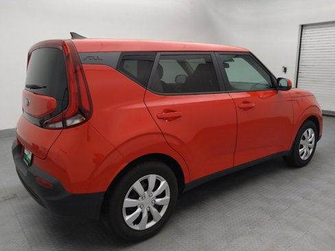 Used 2021 Kia Soul LX image 10