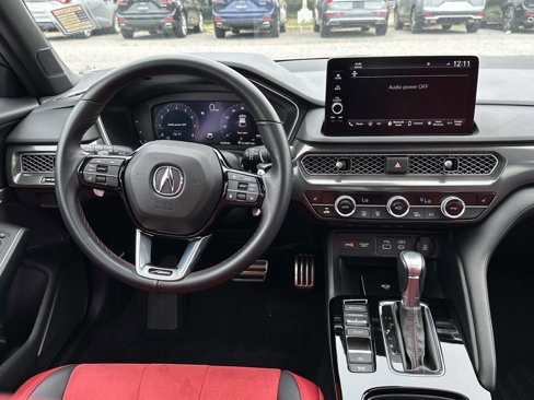 Certified 2024 Acura Integra A-Spec image 21
