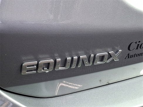 Used 2023 Chevrolet Equinox LT w/ Driver Convenience Package image 31