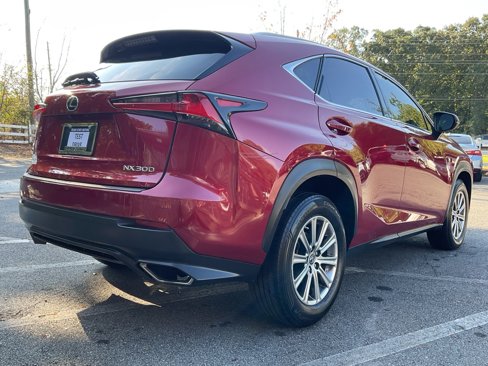 Used 2019 Lexus NX 300 FWD image 5