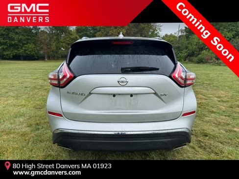 Used 2018 Nissan Murano SV image 4
