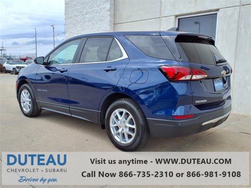 Used 2022 Chevrolet Equinox LT image 7