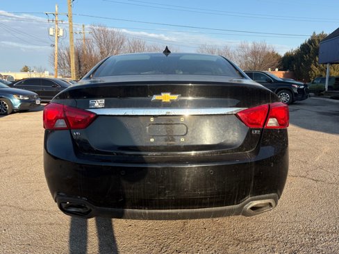 Used 2016 Chevrolet Impala LTZ image 7