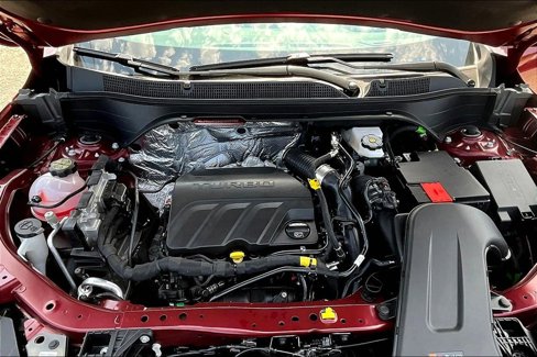 New 2025 Chevrolet Trax LT w/ Driver Confidence Package image 12
