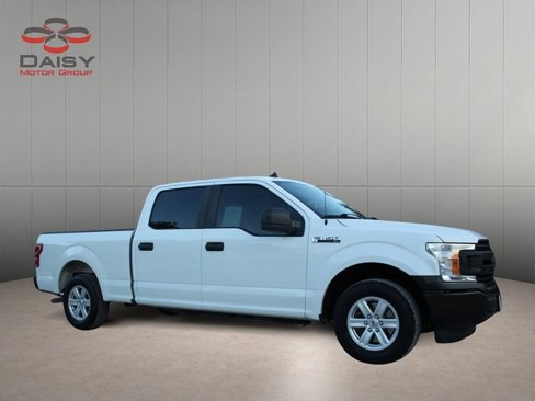 Used 2020 Ford F150 XL w/ Equipment Group 101A Mid image 3
