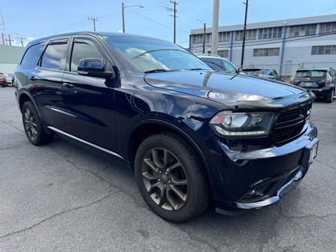 Used 2017 Dodge Durango GT w/ Nav & Power Liftgate Group image 7
