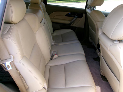 Used 2009 Acura MDX w/ Sport Package image 17