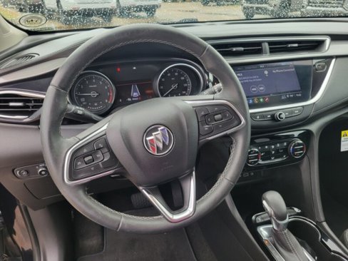 Used 2021 Buick Encore GX Select w/ Sport Touring Package image 16