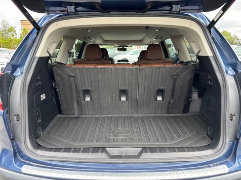 Used 2021 Subaru Ascent Touring w/ Popular Package #2A image 18