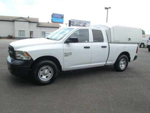 Used 2023 RAM 1500 Tradesman image 2