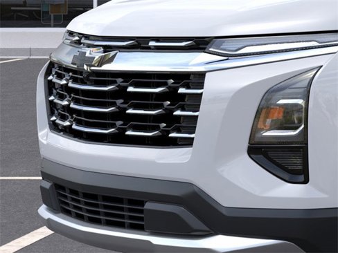 New 2026 Chevrolet Equinox LT w/ Convenience Package II image 13