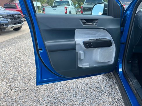 New 2025 Ford Maverick XLT w/ Equipment Group 302A image 11
