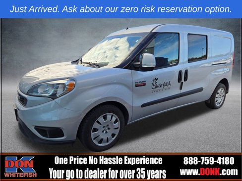 Used 2020 RAM ProMaster City SLT w/ Popular Equipment Group image 3