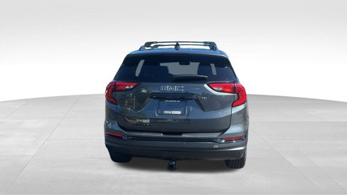 Used 2019 GMC Terrain SLE w/ Black Edition image 6
