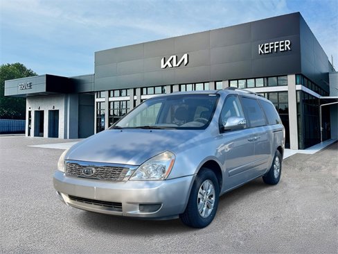 Used 2012 Kia Sedona LX w/ PWR Pkg image 4