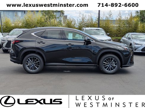 New 2026 Lexus NX 350 AWD image 4