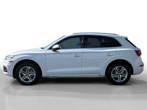 Used 2018 Audi Q5 2.0T Premium Plus w/ Premium Plus Package image 2