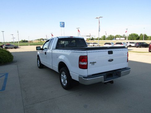 Used 2004 Ford F150 2WD SuperCab image 7