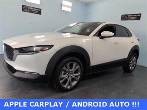 Certified 2021 MAZDA CX-30 AWD 2.5 S w/ Select Package image 4