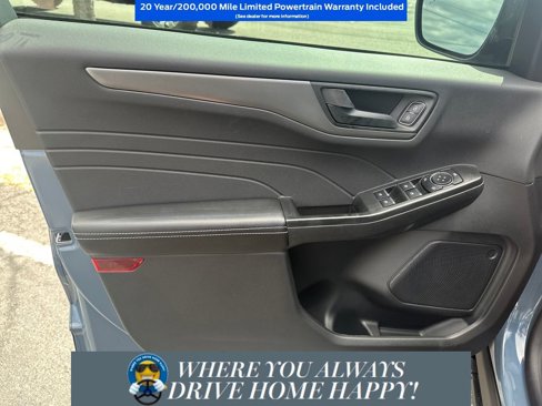 New 2025 Ford Escape Active w/ Tech Pack #1 image 9