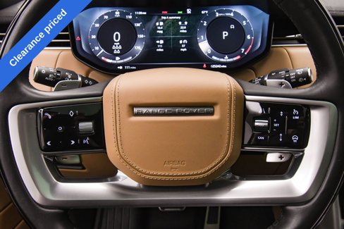 Used 2023 Land Rover Range Rover Long Wheelbase SE image 38