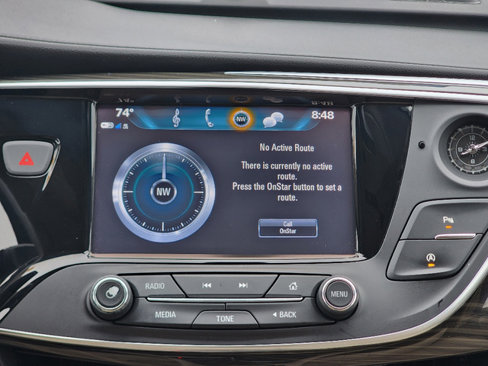 Certified 2019 Buick Envision Preferred image 10