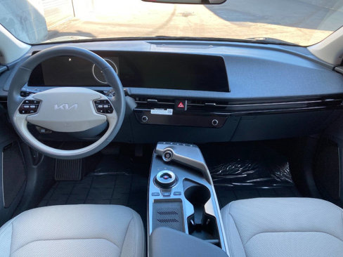 Used 2023 Kia EV6 Wind w/ Wind Technology Package image 12