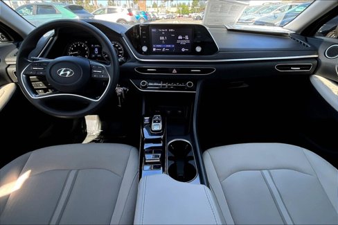 Certified 2023 Hyundai Sonata SE image 11