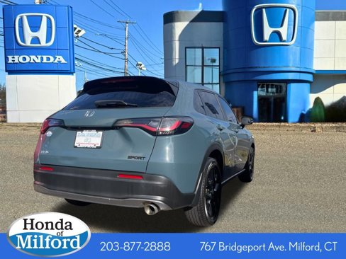 Used 2023 Honda HR-V Sport image 2