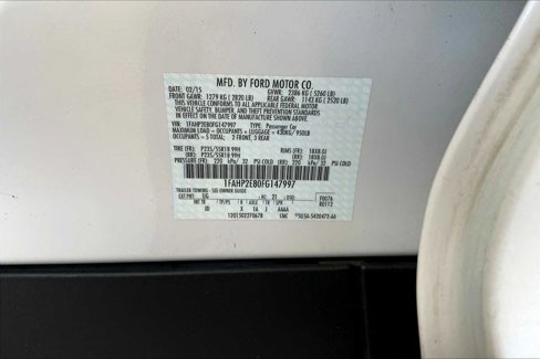 Used 2015 Ford Taurus SEL w/ Equipment Group 201A image 31