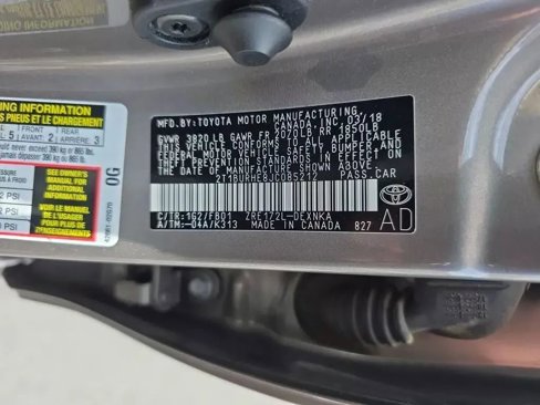 Used 2018 Toyota Corolla LE image 17