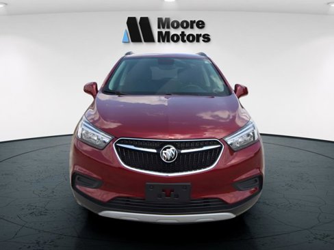 Used 2022 Buick Encore Preferred w/ Safety Package image 8