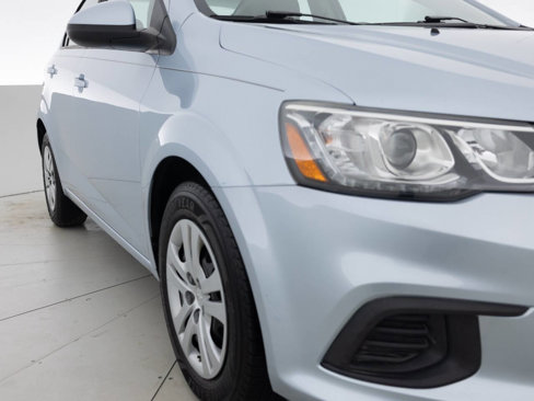 Used 2017 Chevrolet Sonic LS image 11