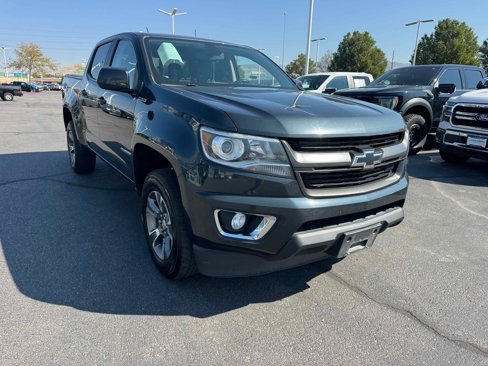 Used 2017 Chevrolet Colorado Z71 image 11
