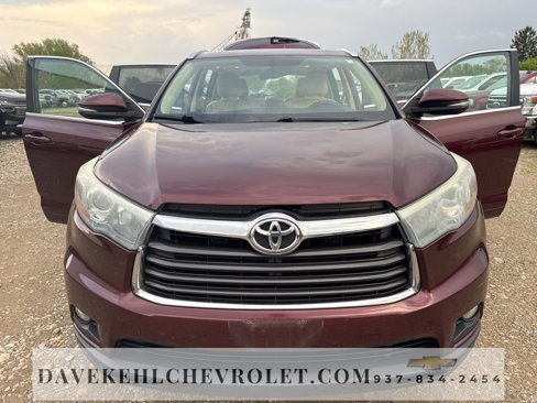 Used 2015 Toyota Highlander XLE image 36