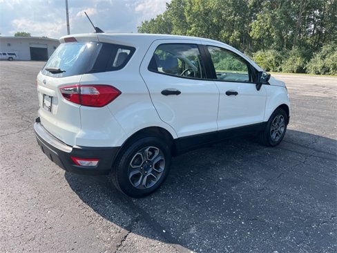 Used 2021 Ford EcoSport S image 4