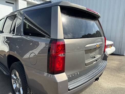 Used 2017 Chevrolet Tahoe LT w/ Max Trailering Package image 7