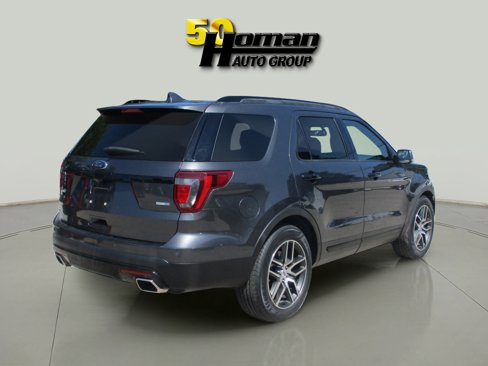 Used 2016 Ford Explorer Sport w/ Equipment Group 401A image 5