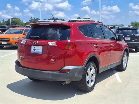 Used 2013 Toyota RAV4 XLE image 14