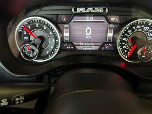 Used 2021 RAM 1500 Big Horn image 14