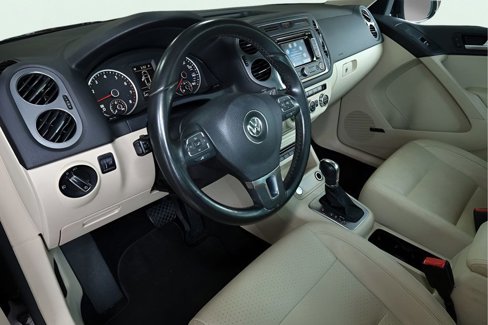 Used 2014 Volkswagen Tiguan SEL image 20