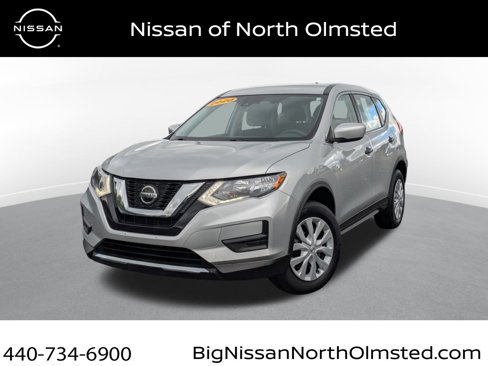 Used 2020 Nissan Rogue S image 1
