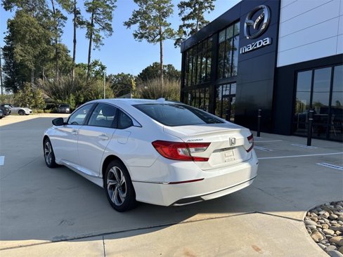 Used 2020 Honda Accord EX image 5