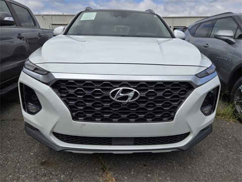Used 2019 Hyundai Santa Fe FWD image 2