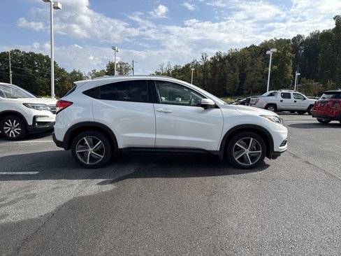 Certified 2021 Honda HR-V EX-L image 2