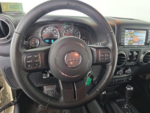 Used 2017 Jeep Wrangler Unlimited Sport w/ Quick Order Package 24S image 28