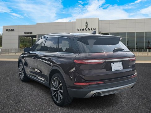 Used 2020 Lincoln Corsair Reserve w/ Equipment Group 201A image 6